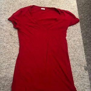 Victoria secret pink t-shirt